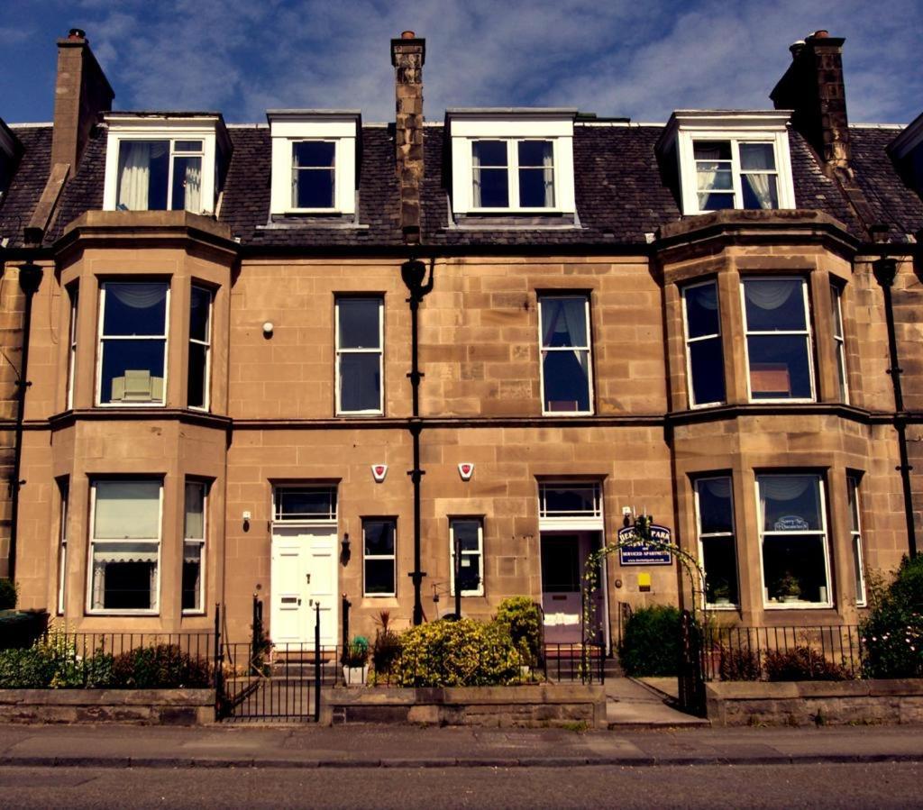 Heriott Park Guest House Edinburgh Exterior photo
