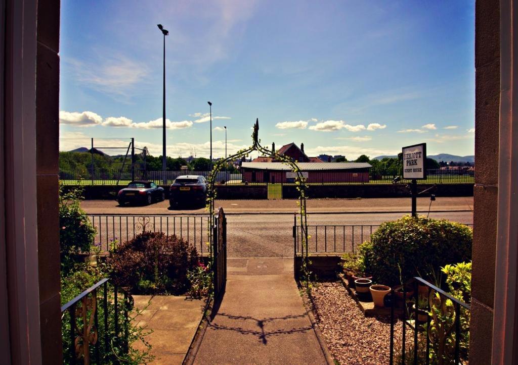 Heriott Park Guest House Edinburgh Exterior photo